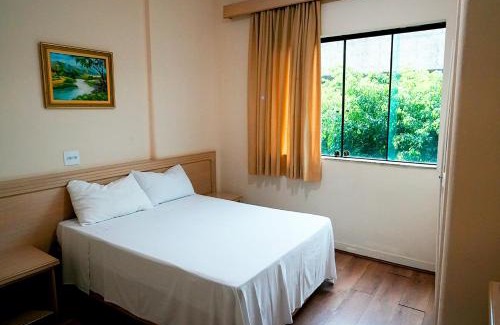 Regiao Urbana Homogenea IX Hotel | Hotel Dan Inn Poços de Caldas - A melhor localização do Centro by Nacional Inn