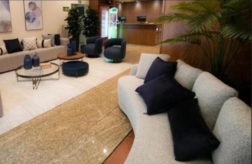 Regiao Urbana Homogenea IX Hotel | Hotel Dan Inn Poços de Caldas - A melhor localização do Centro by Nacional Inn