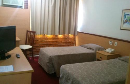 Campos Elisios Hotel | Hotel Dan Inn Ribeirão Preto By Nacional Inn