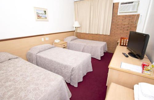 Campos Elisios Hotel | Hotel Dan Inn Ribeirão Preto By Nacional Inn