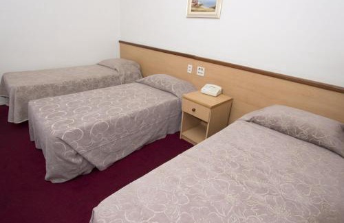 Campos Elisios Hotel | Hotel Dan Inn Ribeirão Preto By Nacional Inn