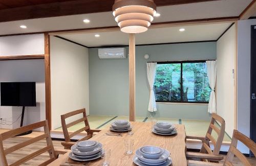 Shuzenji House | HOTEL DanDan