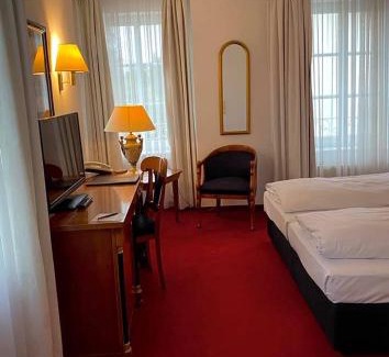 Hallbergmoos Hotel | Hotel Daniels