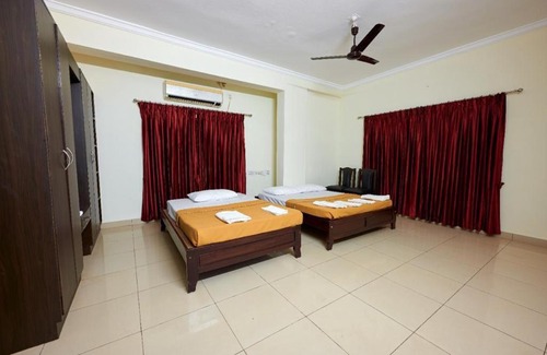 Manipal Cabin | Hotel Dashrath Residence