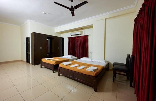 Manipal Cabin | Hotel Dashrath Residence