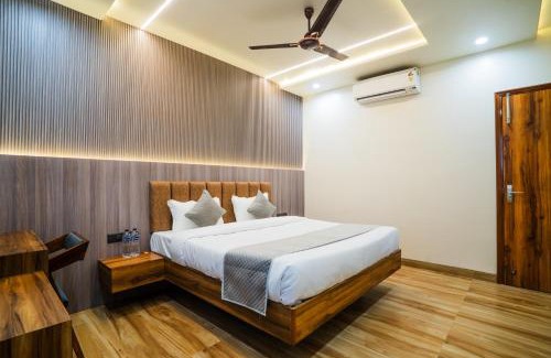 Tonk Road Hotel | Hotel De Grand Dwarka-Near Jaipur Airport