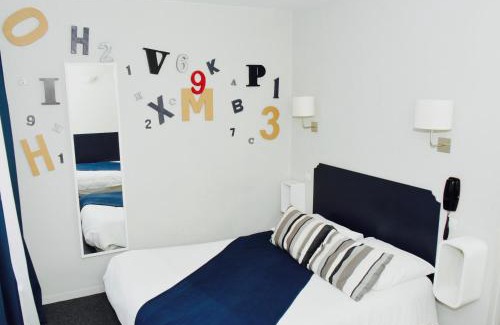 Barcelonnette Hotel | Hotel de la Placette Barcelonnette