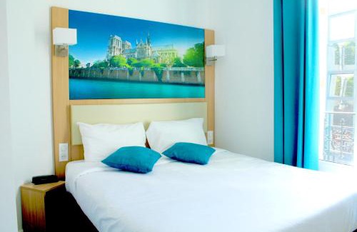 Prince–Marmottan Hotel | Hotel De Paris