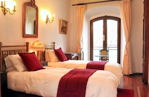 Sucre Hotel | Hotel de Su Merced