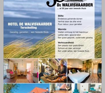 Lies Hotel | Hotel De Walvisvaarder