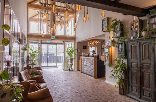 Lies Hotel | Hotel De Walvisvaarder