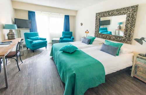 Lies Hotel | Hotel De Walvisvaarder