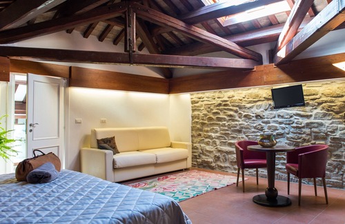 Bagno di Romagna Hotel | Hotel Delle Terme Santa Agnese