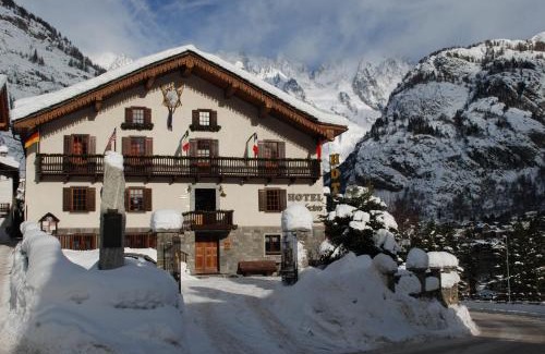 Dolonne Hotel | Hotel Des Glaciers