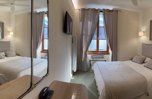 Arbois Hotel | Hotel des Messageries