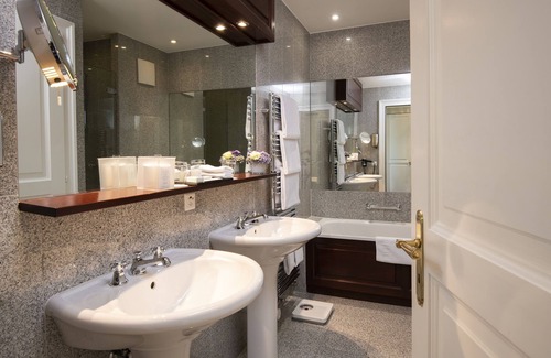 Vevey Hotel | Hotel Des Trois Couronnes