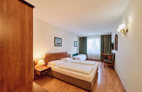 Roßau Hotel | Hotel Deutschmeister