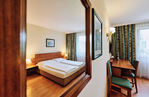 Roßau Hotel | Hotel Deutschmeister