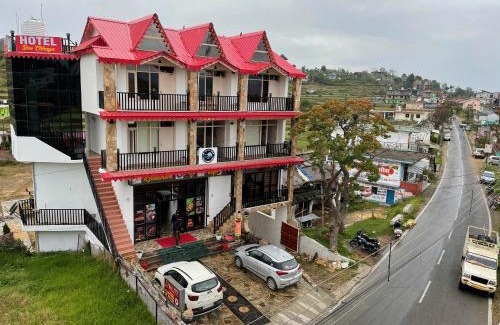 Majkhali Hotel | HOTEL DEV CHHAYA