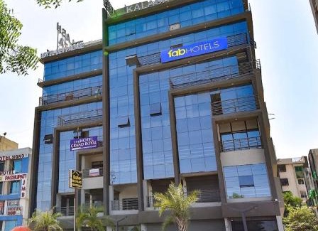 Ahmedabad Hotel | Hotel Dev Palace