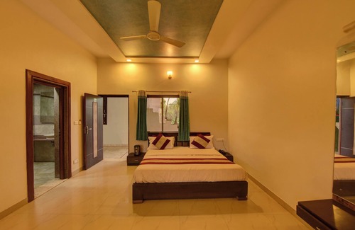 Mount Abu Hotel | Hotel Dev Residency