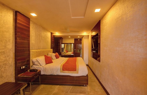 Mount Abu Hotel | Hotel Dev Residency