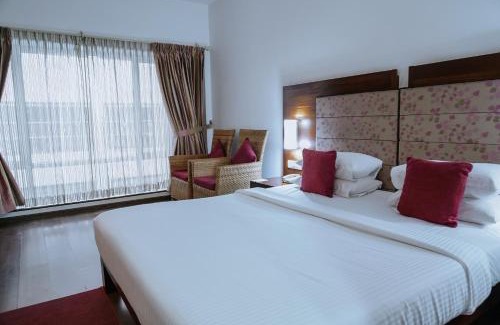 Guruvayur Hotel | Hotel Devaragam by K P Namboodiri's