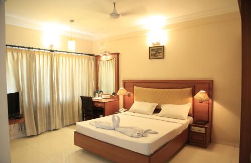 Salem Hotel | HOTEL DEVI TOWERS SALEM