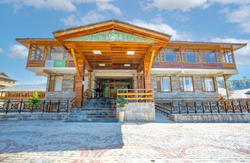 Manali Hotel | Hotel Devlok Himachal Swarg By Beas - Your Gateway to Heaven