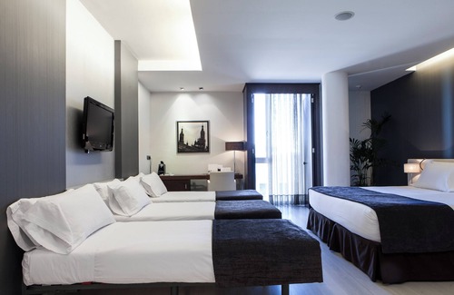 Zaragoza Hotel | Hotel Diagonal Plaza