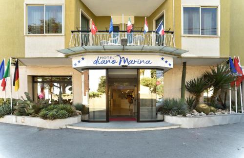 Diano Marina Hotel | Hotel Diano Marina Mhotelsgroup