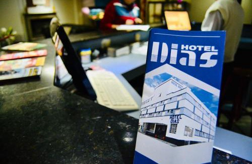 Centro Hotel | Hotel Dias em Pouso Alegre - MG - Próximo a Centros Comerciais e Restaurantes