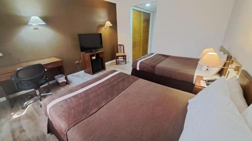 Calama Hotel | Hotel Diego De Almagro Calama