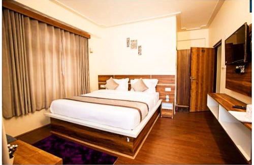 Lachung Resort | Hotel Divine The Elite Zong Lachung Resort Sikkim