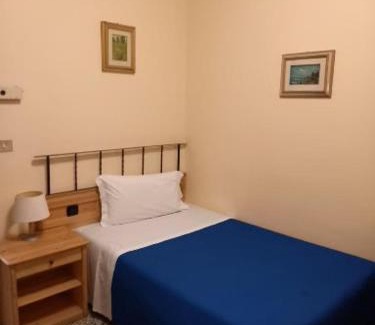 Portoscuso Hotel | Hotel Don Pedro