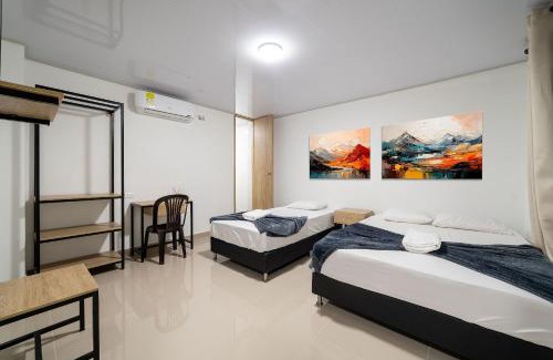 Suramericana Hotel | Hotel Doxa