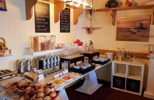 Esens Hotel | Hotel Drostenhof garni