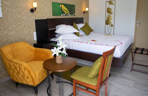 Ngaring Hotel | Hotel du Parc