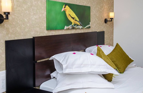 Ngaring Hotel | Hotel du Parc