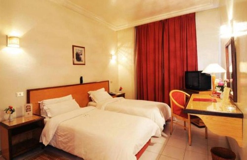 Bab Bhar Hotel | Hotel du Parc
