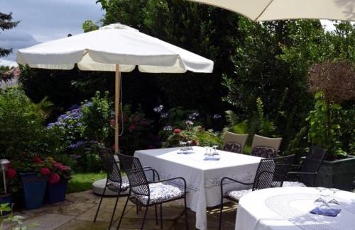 Bad Schachen House | Hotel Ebnet Garni