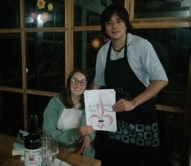 Los Santos Hotel | Hotel Ecoposada Viña de Aldana