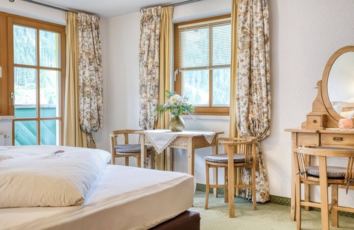 Kappl Hotel | Hotel Edelweiss Schlössl