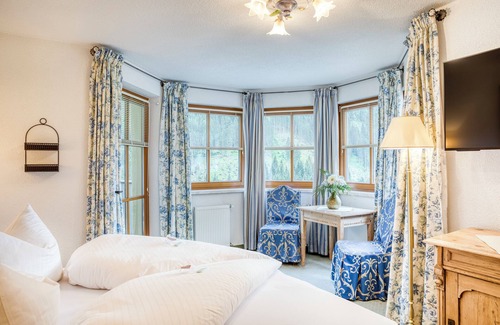 Kappl Hotel | Hotel Edelweiss Schlössl