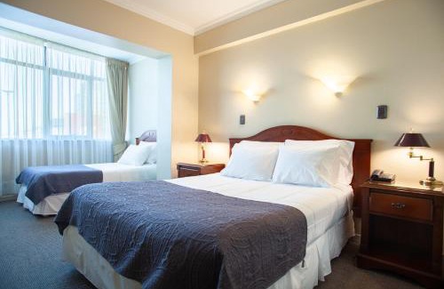 Concepcion Hotel | HOTEL EL DORADO