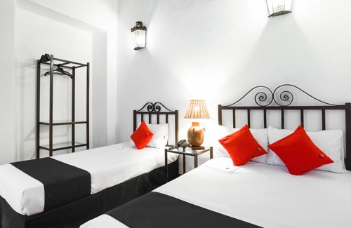 Centro Hotel | Hotel El Nito