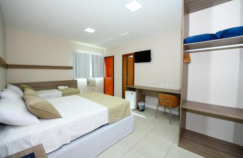 Sao Domingos Hotel | Hotel Elevare Niteroi