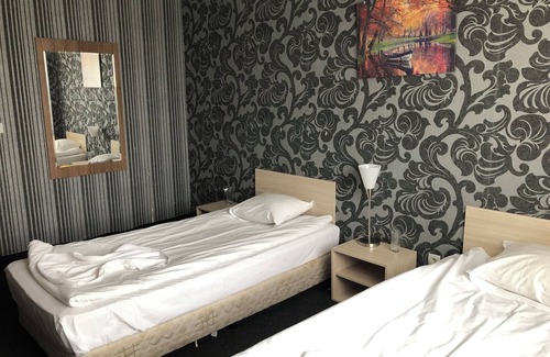 Bozhurishte Hotel | Hotel Elite Spetema