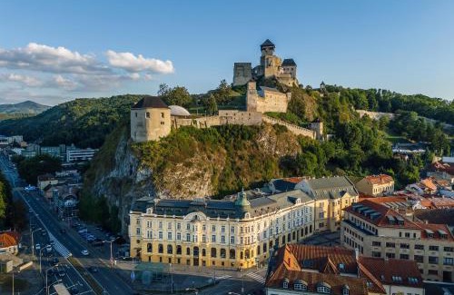 Trencin Hotel | Hotel Elizabeth
