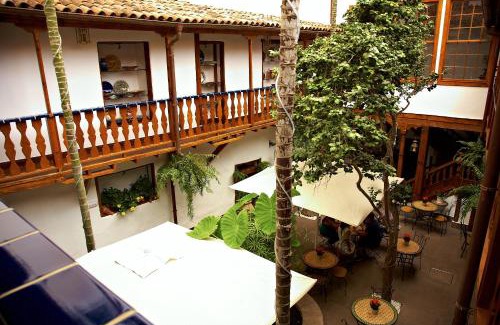 El Guincho Hotel | Hotel Emblemático San Agustin